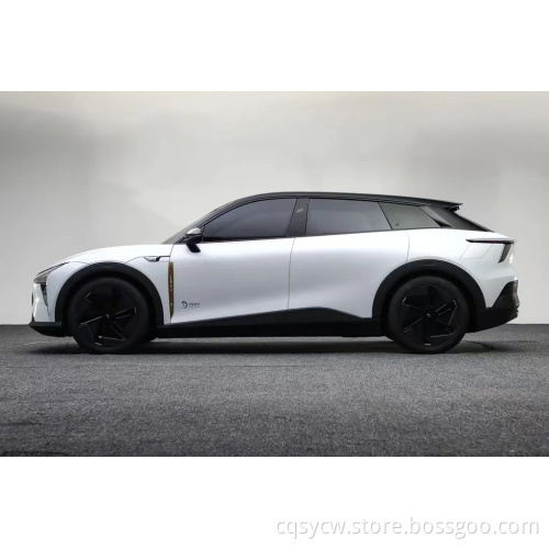 In Stock New Electric Cars Jidu ROBO-01 China Factory Made EV Car 2022 Luxury 400Km Range New Energy Vehicle
